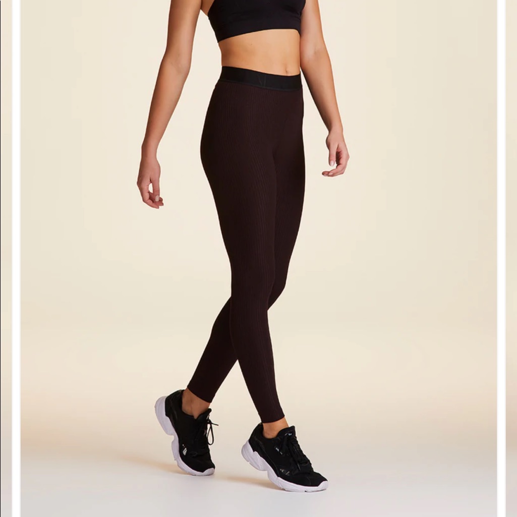 Brand New W/ Tags- Alala Leggings Xs